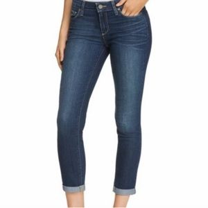 Paige Kylie Cropped Jeans Sz 31